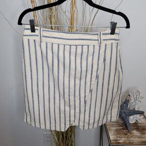 Madewell Skirt Womens 6